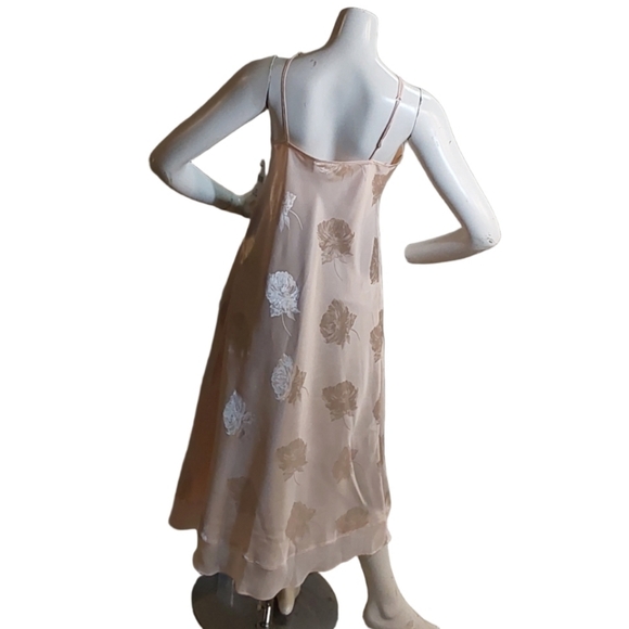 WOMEN'S VINTAGE SEARS ENCHANTING NEW NIGHT WEAR SIZE LARGE  (14-16) - Picture 4 of 5